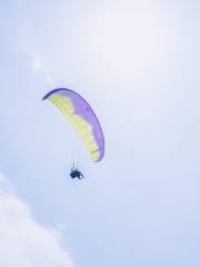 伏龍山滑翔傘訓練基地