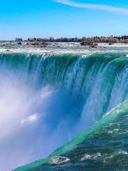 Horseshoe Falls (Canada side)