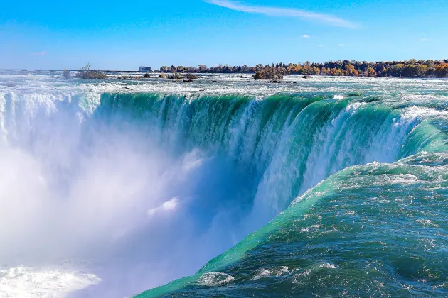 Hilton Niagara Falls/ Fallsview Hotel and Suites