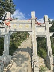 Jiang Ziya Temple, Diaoyutai Scenic Area