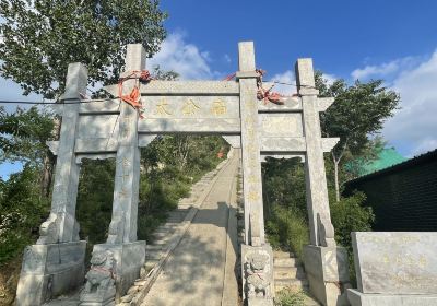 Jiang Ziya Temple, Diaoyutai Scenic Area