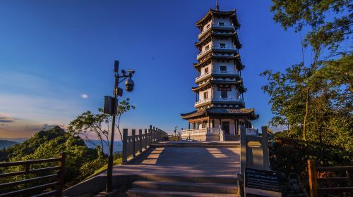 山関風景区