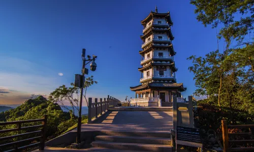 婁山關景區