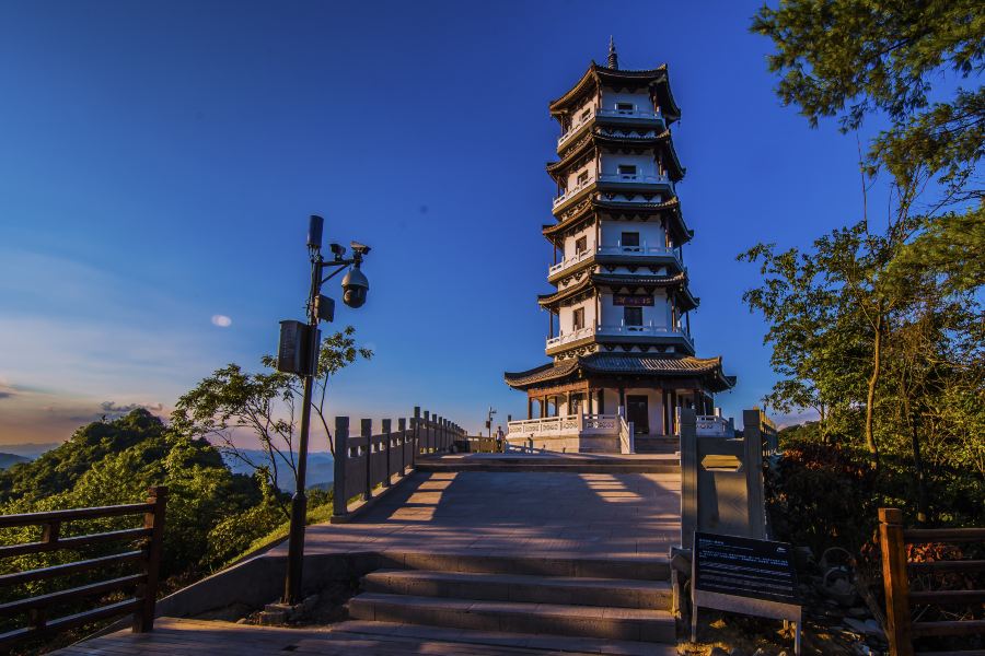 婁山關景區