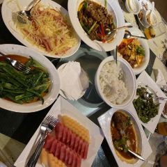 鲁能希尔顿酒店海天阁中餐厅 ảnh của người dùng