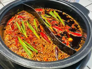 九街淑芬掌中宝串串(涪陵店)