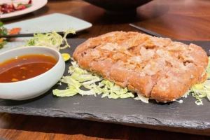 芋泥香酥鴨