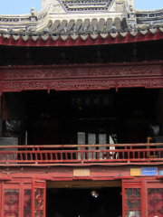 Qingshui Ancient Stage