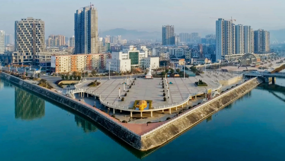 Yunxixian Tianhe Square