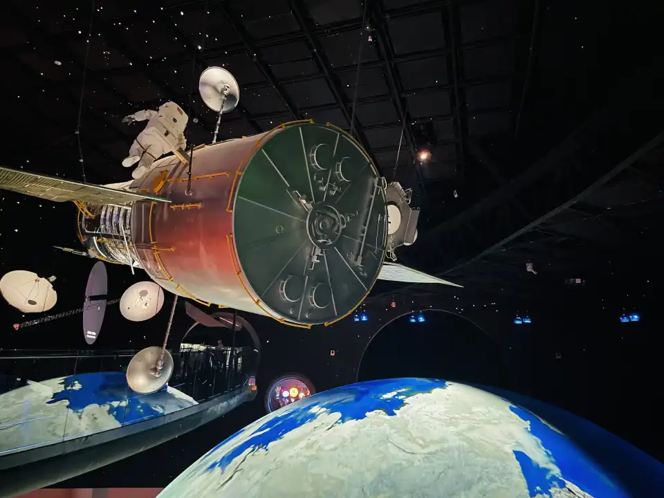 3_Shanghai Astronomy Museum