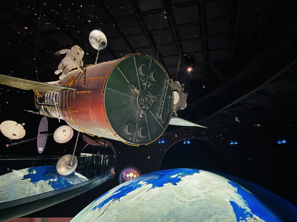 3_Shanghai Astronomy Museum
