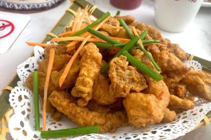 小欢喜(南新路店)