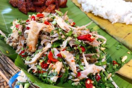 盈黎手抓饭(芒市店)