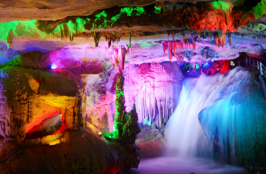 Nielong Cave