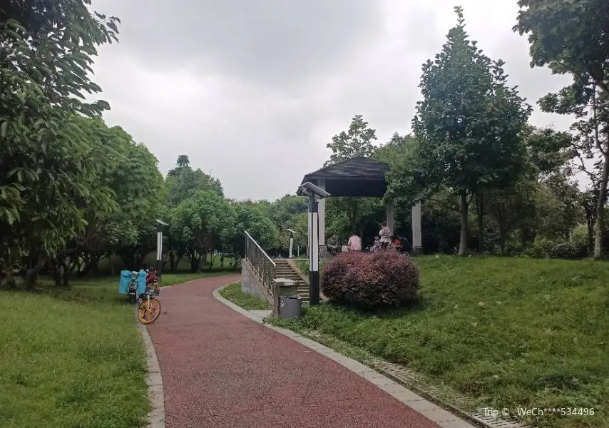 สวนสาธารณะตงโพ