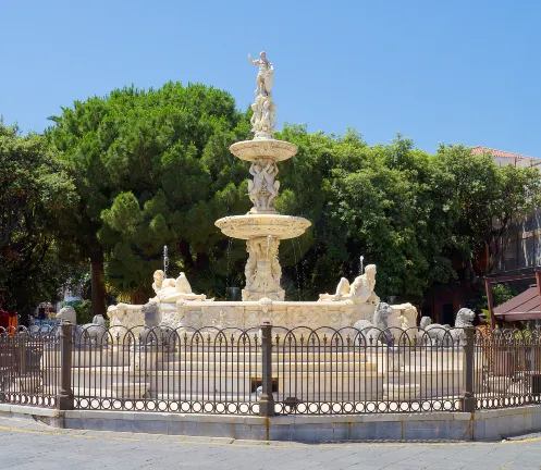 San Vito lo Capo Villas