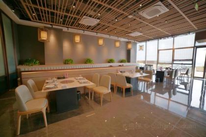 永定城永悦大酒店·餐厅