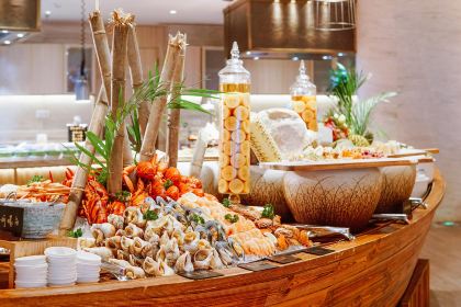 宁波象山海景皇冠假日酒店·海逸全日制餐厅自助餐