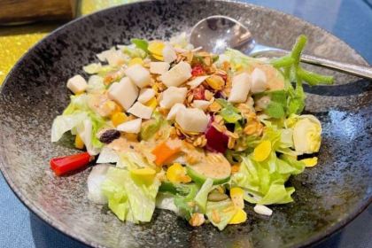 弌弍素素食料理（康橋裡店）