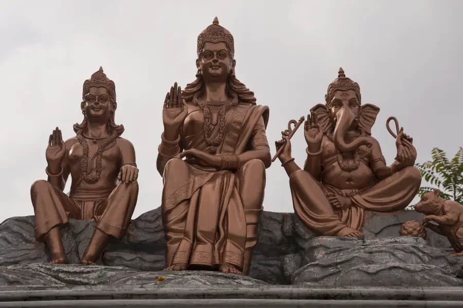 Kailashnath Mahadev Statue