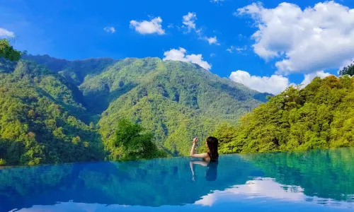 莽山森林溫泉