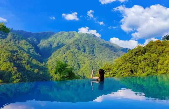 莽山森林溫泉票券成人