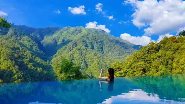 莽山森林溫泉
