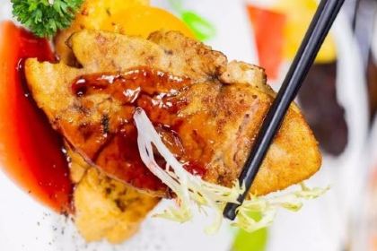 石狮荣誉国际酒店·云海旋转餐厅