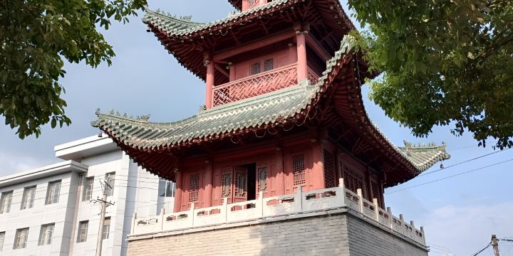 城固鐘楼