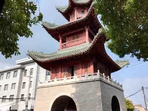 Chenggu Bell Tower