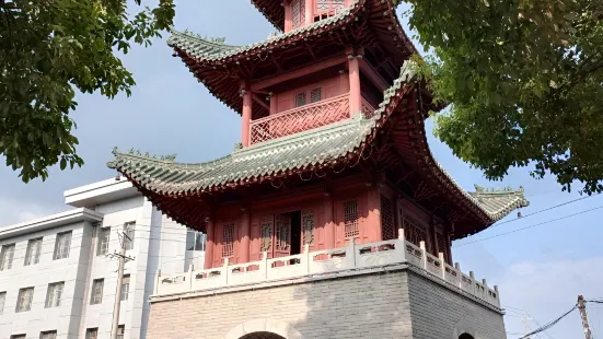 Chenggu Bell Tower