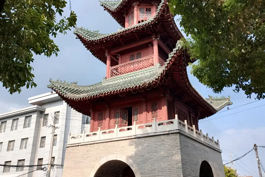 Chenggu Bell Tower