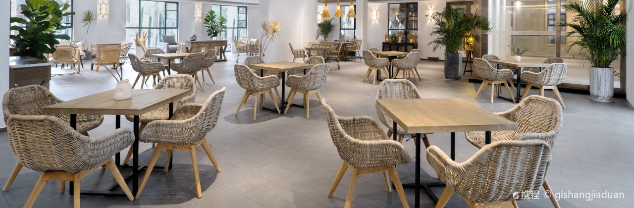 東江湖半島假日飯店·餐廳