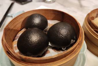 珠海橫琴凱悅飯店·享悅·粵菜·手工點心張用戶圖片