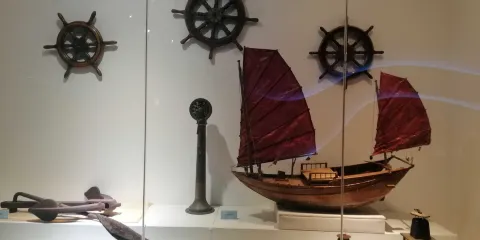 北部灣海洋文化博物館