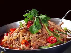 业华湘·特色菜