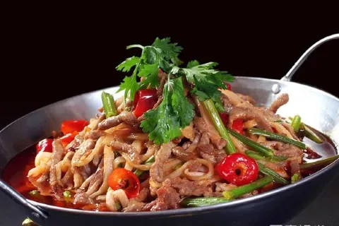 YE HUA XIANG TE SE CAI