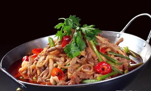 业华湘·特色菜