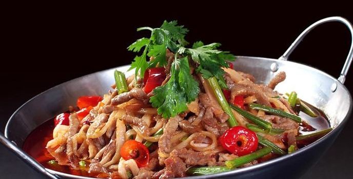 YE HUA XIANG TE SE CAI