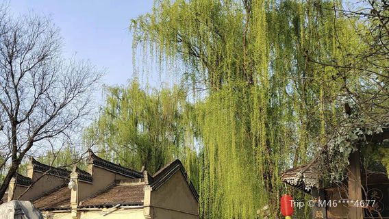 Xianyang Hongxing Wharf Ecological Sightseeing Park