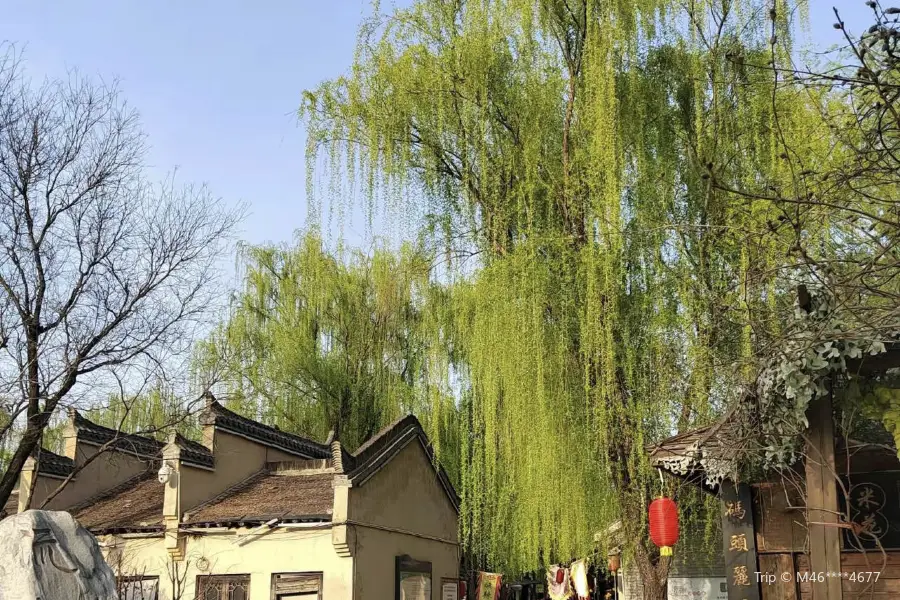 Xianyang Hongxing Wharf Ecological Sightseeing Park