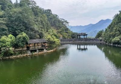 梅山文化生態園