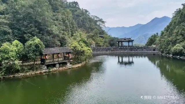 梅山文化生態園