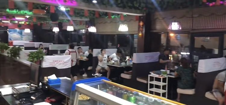 福润鱼烤全鱼
