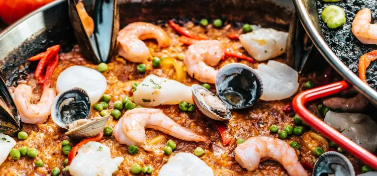 Socarrat Paella Bar - Nolita