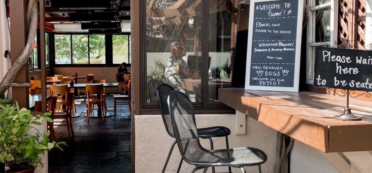 Fume Bistro & Bar
