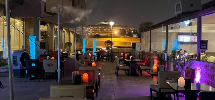 Al Nakheel - InterContinental Riyadh
