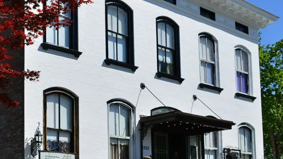 The Lemp Mansion Restaurant