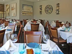 Samdan Mediterranean Restaurant And Bar