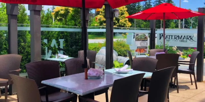 The Watermark Taphouse & Grille